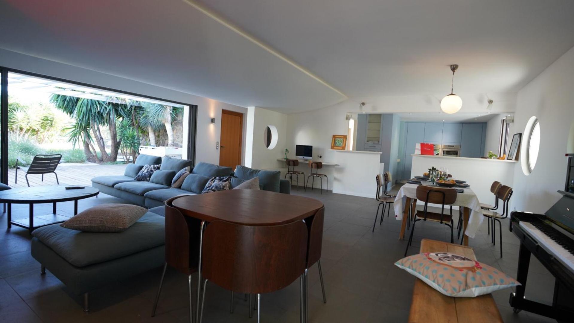 Golfe De Saint Tropez- Beauvallon Villa Grimaud Exteriér fotografie