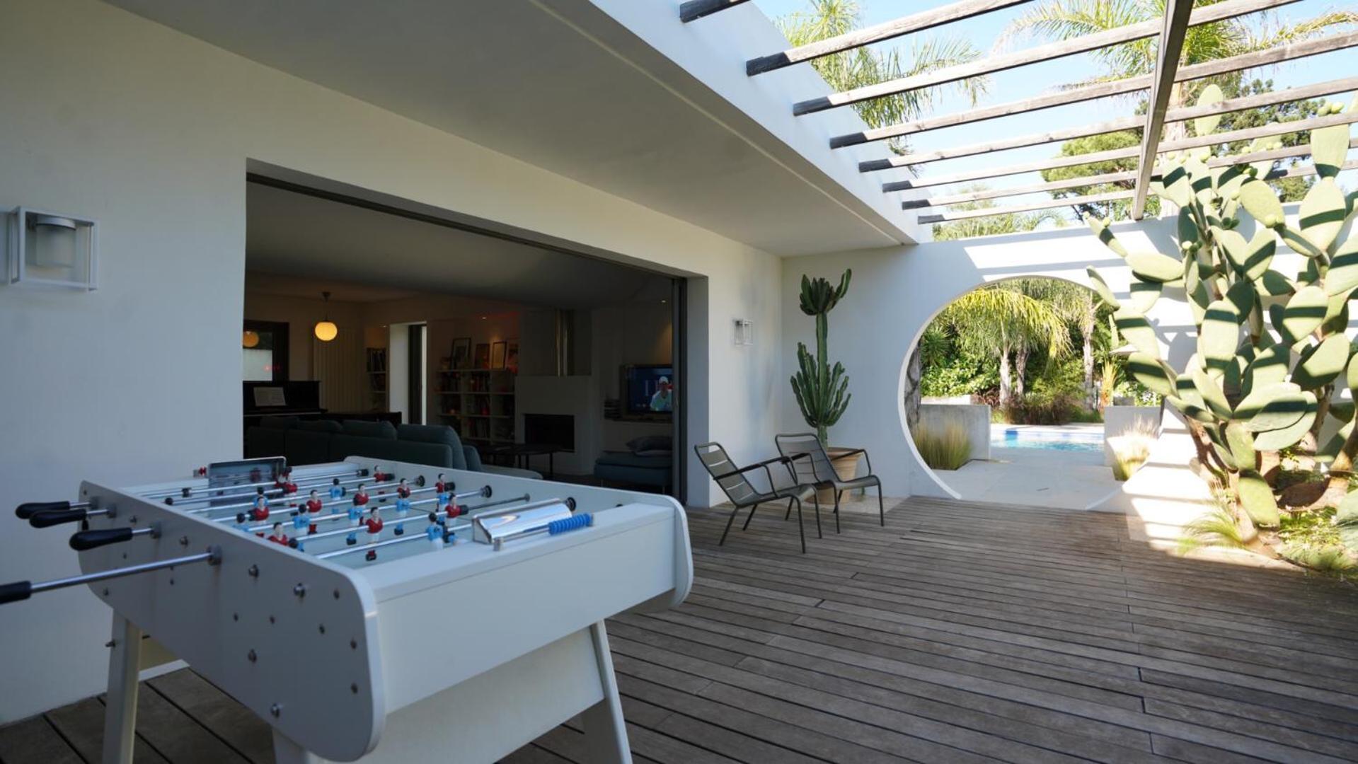 Golfe De Saint Tropez- Beauvallon Villa Grimaud Exteriér fotografie
