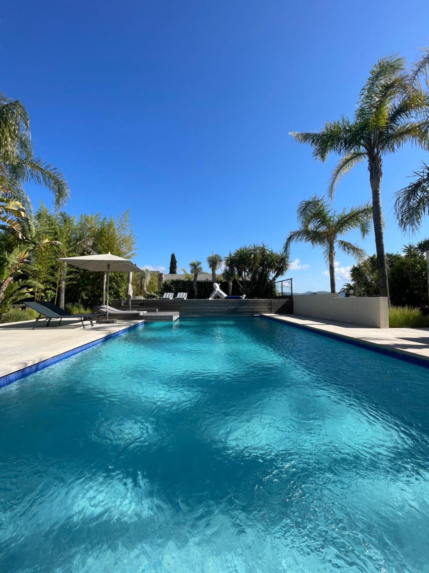 Golfe De Saint Tropez- Beauvallon Villa Grimaud Exteriér fotografie