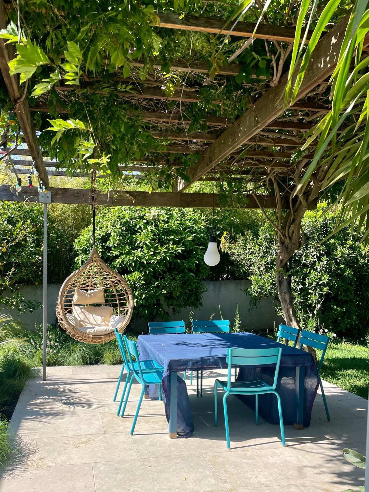 Golfe De Saint Tropez- Beauvallon Villa Grimaud Exteriér fotografie