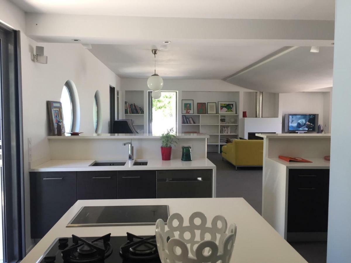 Golfe De Saint Tropez- Beauvallon Villa Grimaud Exteriér fotografie