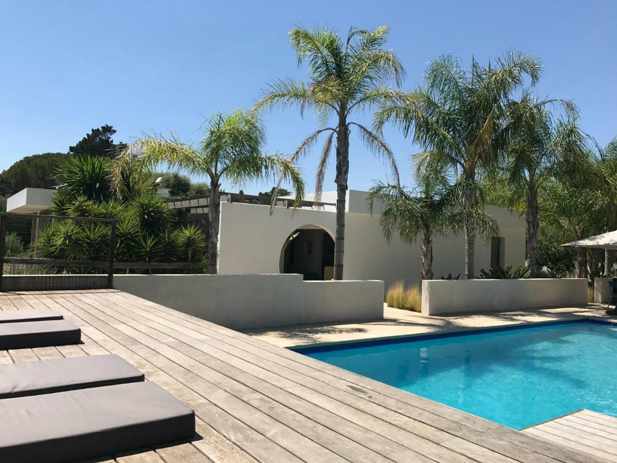 Golfe De Saint Tropez- Beauvallon Villa Grimaud Exteriér fotografie