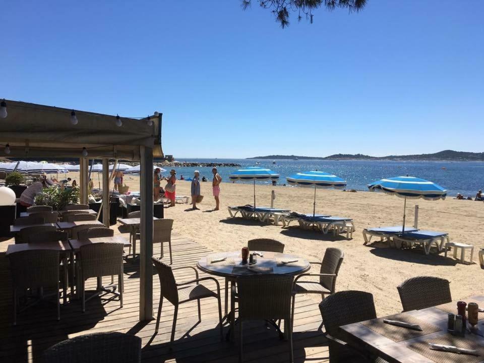 Golfe De Saint Tropez- Beauvallon Villa Grimaud Exteriér fotografie