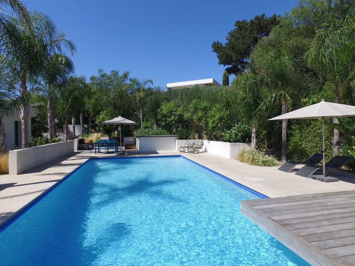 Golfe De Saint Tropez- Beauvallon Villa Grimaud Exteriér fotografie