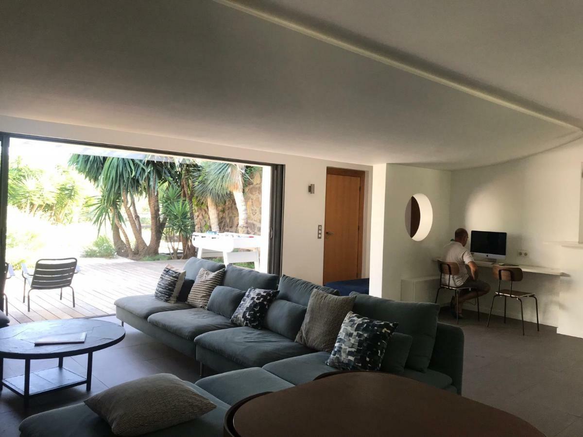 Golfe De Saint Tropez- Beauvallon Villa Grimaud Exteriér fotografie