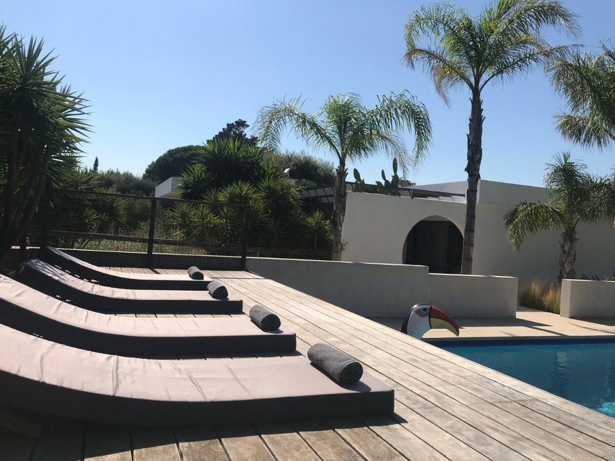 Golfe De Saint Tropez- Beauvallon Villa Grimaud Exteriér fotografie