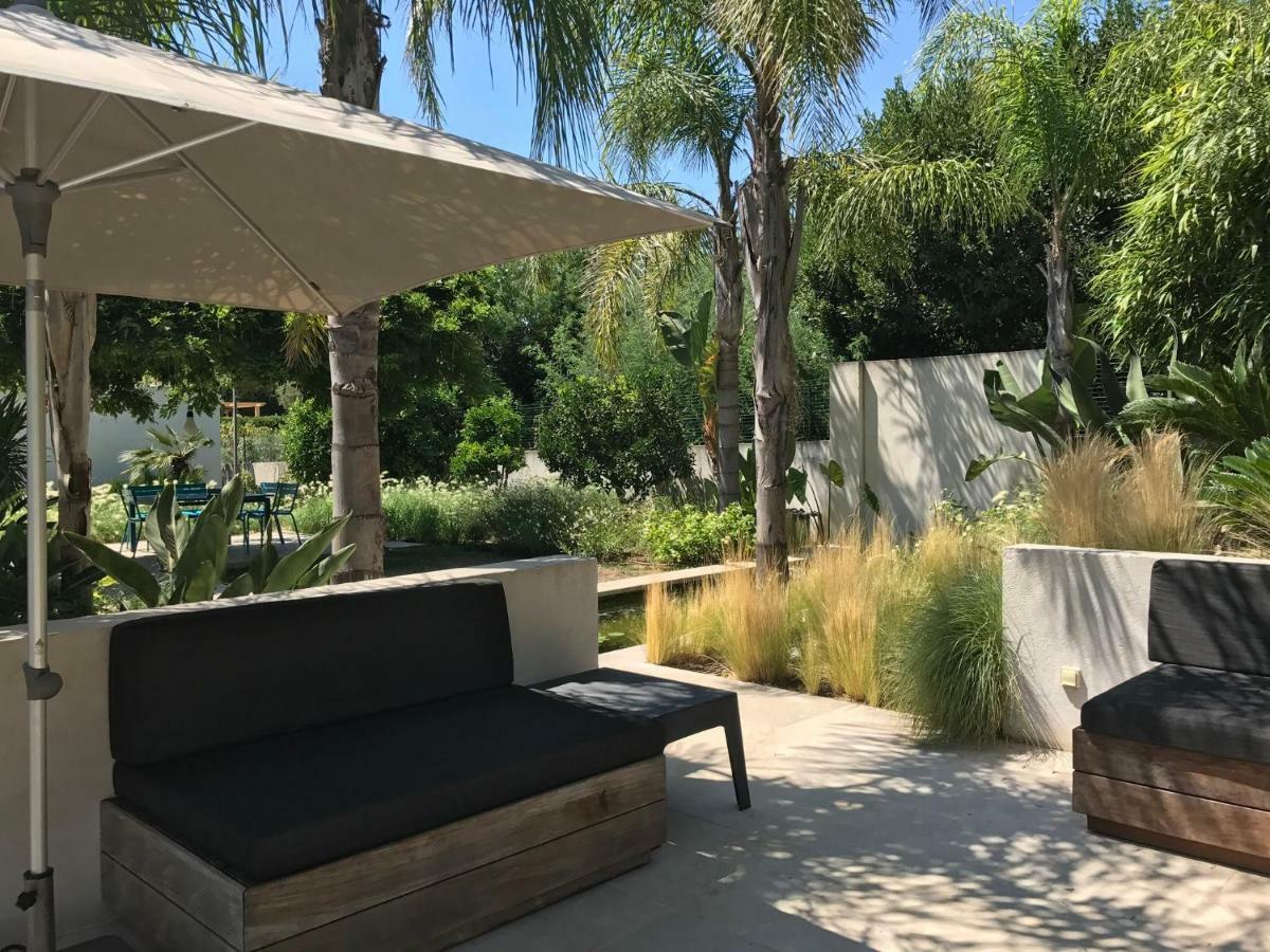 Golfe De Saint Tropez- Beauvallon Villa Grimaud Exteriér fotografie